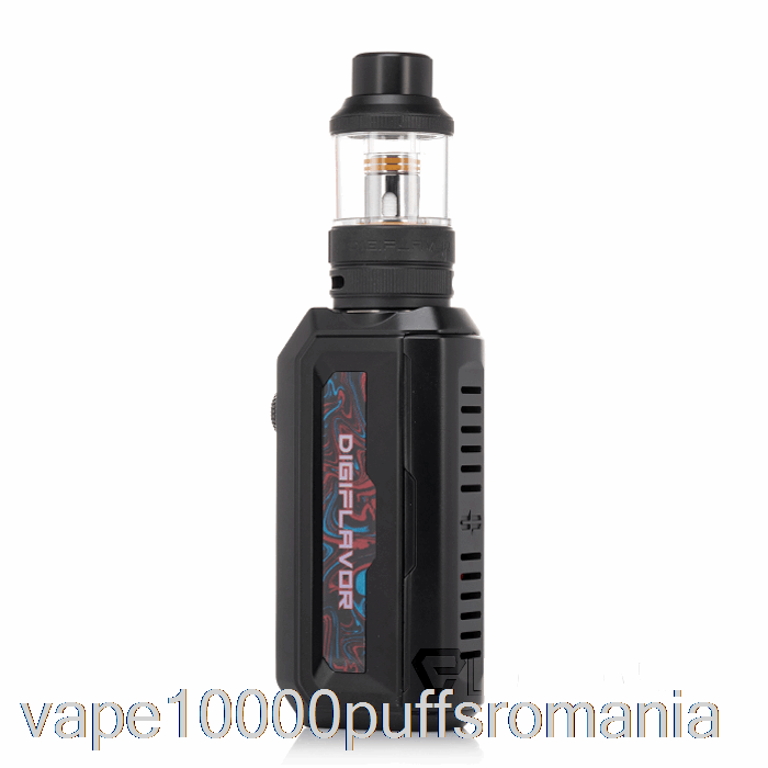 Vape Romania Digiflavor Xp 77w Starter Kit Midnight